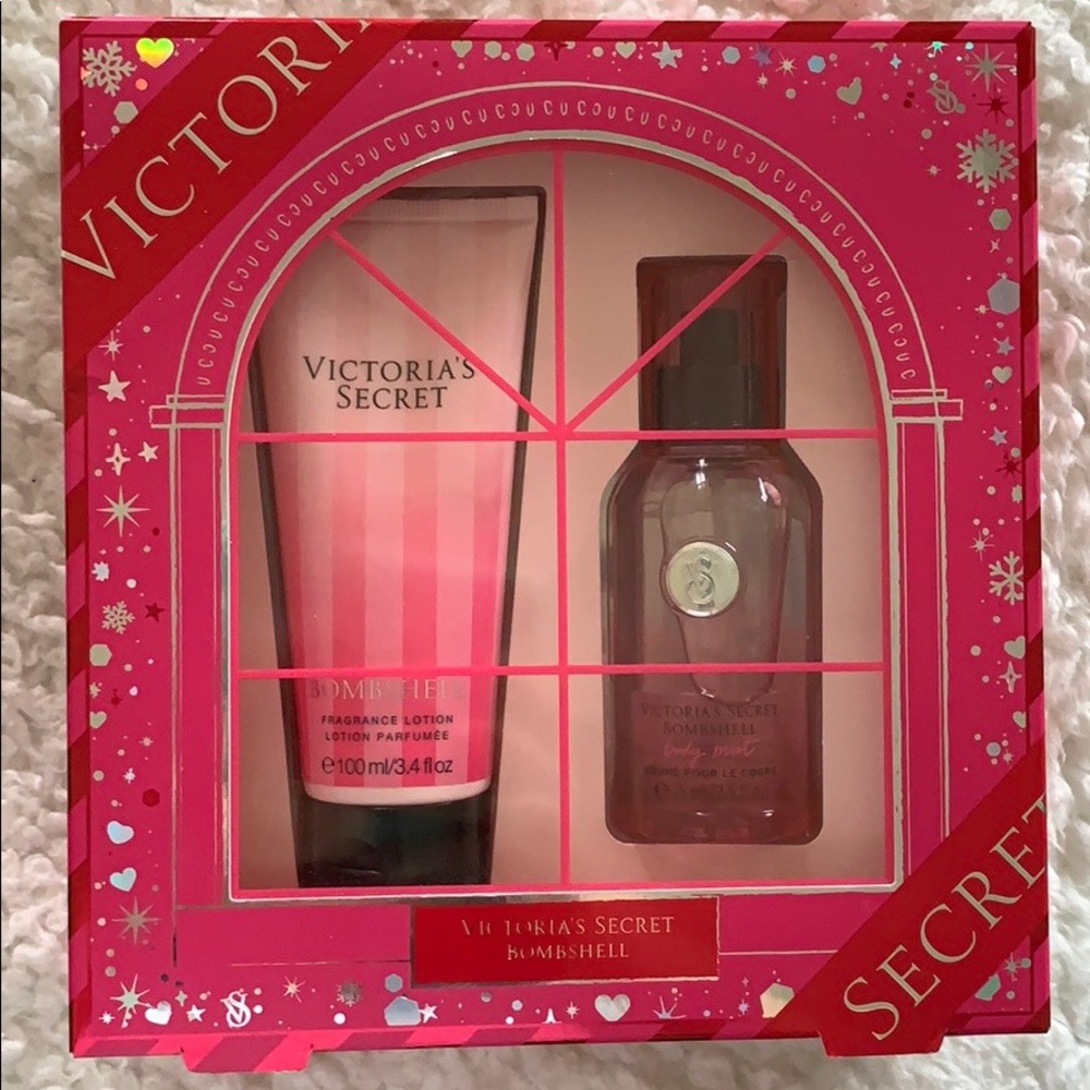 Victoria’s Secret Bombshell Fragrance Set